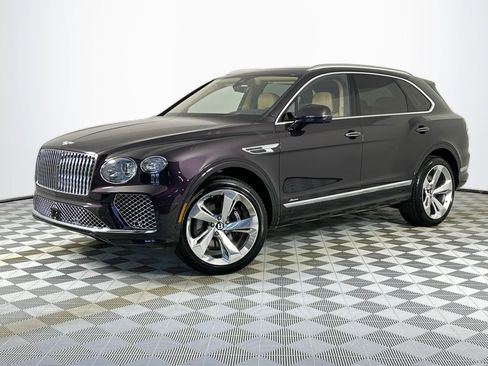New 2025 Bentley Bentayga image 1