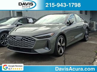 Used 2025 Audi A5 2.0T Premium Plus AWD/4WD video 1