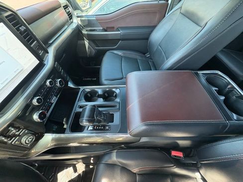 Certified 2023 Ford F150 Lariat w/ Equipment Group 502A High image 22