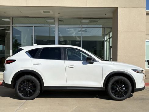 New 2025 MAZDA CX-5 Carbon Edition image 3