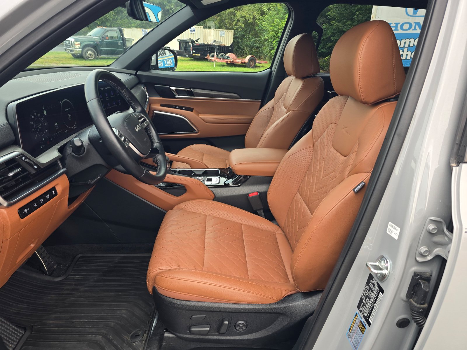 Used 2025 Kia Telluride SX X-Line AWD/4WD image 15
