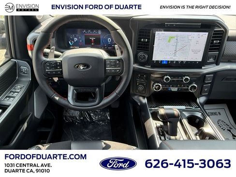 New 2025 Ford F150 Raptor image 25