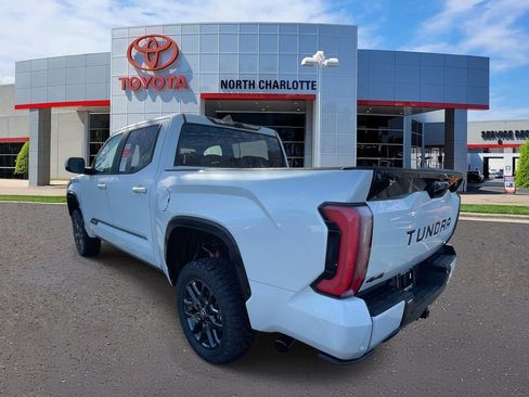 New 2026 Toyota Tundra Platinum image 8