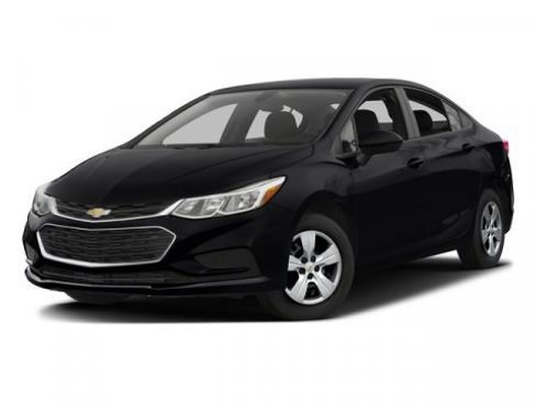 Used 2017 Chevrolet Cruze LS image 1