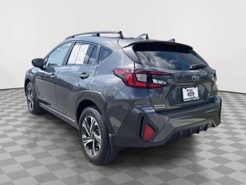 Certified 2024 Subaru Crosstrek 2.0i Premium AWD/4WD image 6