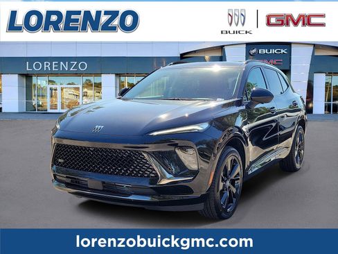 New 2026 Buick Envision Sport Touring image 1