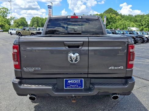 Used 2020 RAM 1500 Laramie w/ Sport Appearance Package AWD/4WD image 5