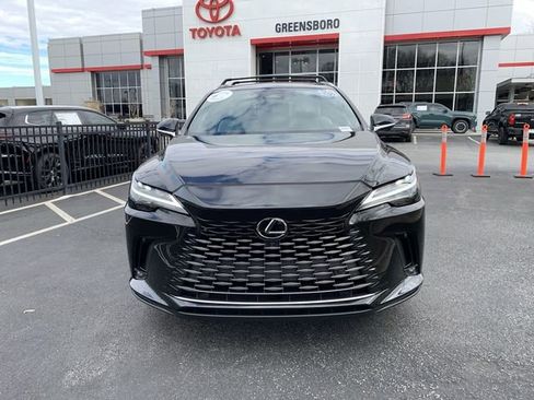 Used 2024 Lexus RX 350h w/ Convenience Package image 3