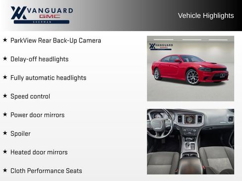 Used 2022 Dodge Charger GT image 5