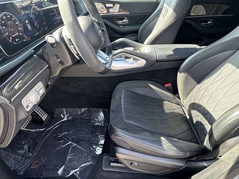 Certified 2024 Mercedes-Benz GLE 53 AMG 4MATIC Coupe image 10