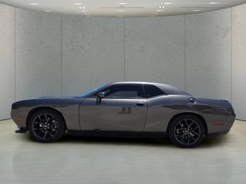 Certified 2021 Dodge Challenger GT w/ Blacktop Package RWD image 9