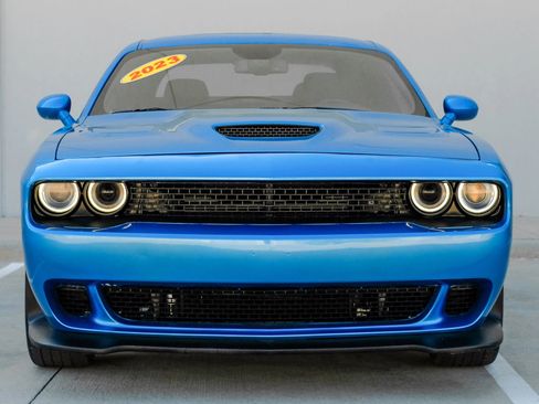 Used 2023 Dodge Challenger SXT w/ Blacktop Package image 6