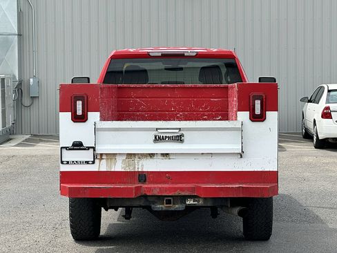 Used 2021 Chevrolet Silverado 2500 W/T w/ WT Convenience Package AWD/4WD image 7
