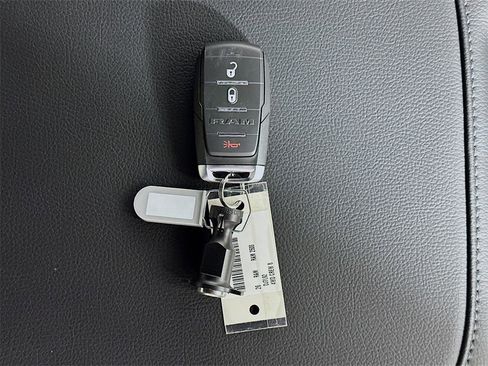 New 2026 RAM 2500 Tradesman w/ Chrome Appearance Group image 19