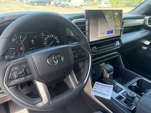 New 2026 Toyota Tundra SR5 AWD/4WD image 14