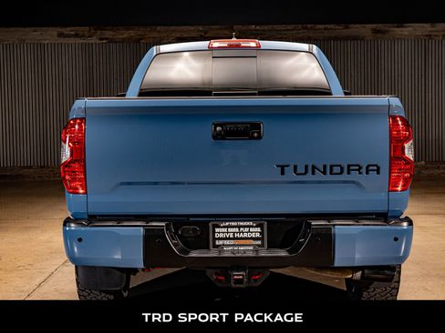 Used 2020 Toyota Tundra SR5 w/ TRD Sport Package image 7