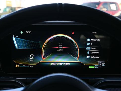 Used 2021 Mercedes-Benz GLE 53 AMG 4MATIC Coupe image 12