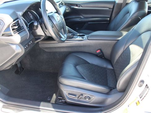 Certified 2023 Toyota Camry XSE image 10