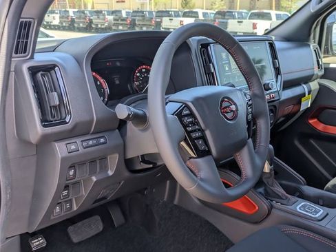 New 2026 Nissan Frontier PRO-4X w/ Tow Package AWD/4WD image 5