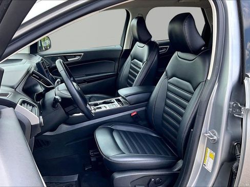 Certified 2023 Ford Edge SEL w/ Convenience Package AWD/4WD image 25