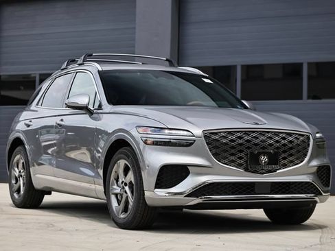 New 2026 Genesis GV70 2.5T Advanced AWD/4WD image 1