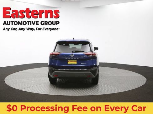 Used 2022 Nissan Rogue SV AWD/4WD image 35