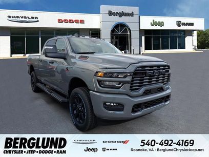 New 2026 RAM 2500 Big Horn