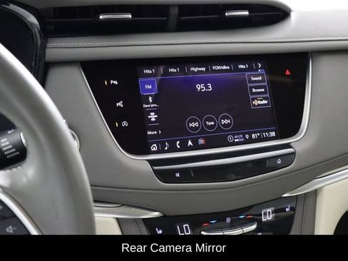 Used 2023 Cadillac XT5 Premium Luxury w/ Technology Package FWD image 22