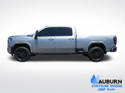 Used 2026 GMC Sierra 3500 AT4 w/ AT4 Premium Plus Package AWD/4WD image 2