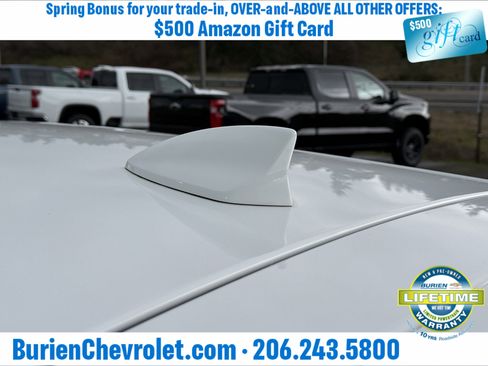 Used 2021 Chevrolet Bolt LT image 36