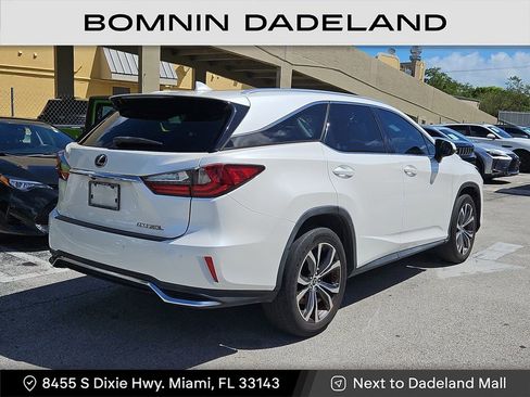 Used 2021 Lexus RX 350L FWD w/ Premium Package image 4