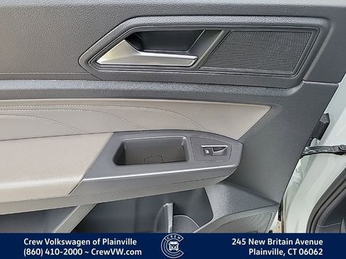 Certified 2023 Volkswagen Atlas SE AWD/4WD image 48
