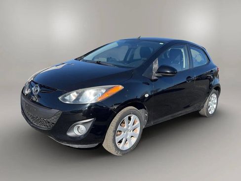 Used 2011 MAZDA MAZDA2 Touring image 2