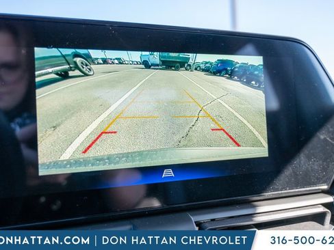 New 2026 Chevrolet TrailBlazer LS w/ LS Convenience Package image 16