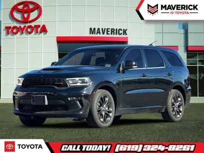 Used 2021 Dodge Durango R/T w/ Blacktop Package