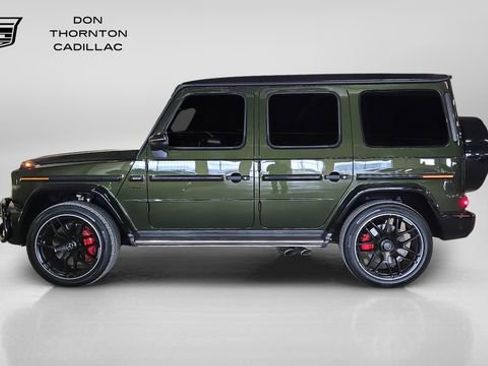 Used 2023 Mercedes-Benz G 63 AMG 4MATIC image 2