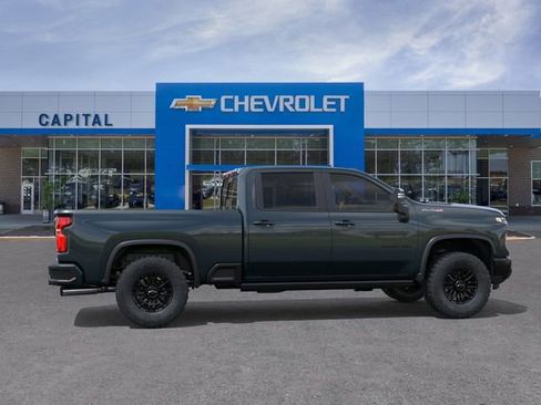 New 2026 Chevrolet Silverado 2500 ZR2 w/ LPO, Dark Essentials Package AWD/4WD image 5