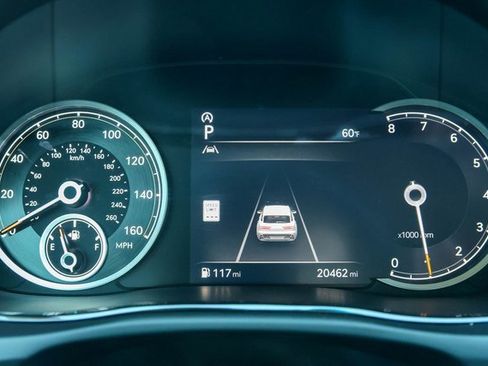 Used 2025 Genesis GV70 2.5T image 29