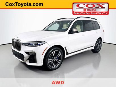 Used 2022 BMW X7 M50i