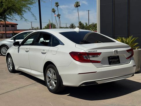 Used 2019 Honda Accord LX image 8