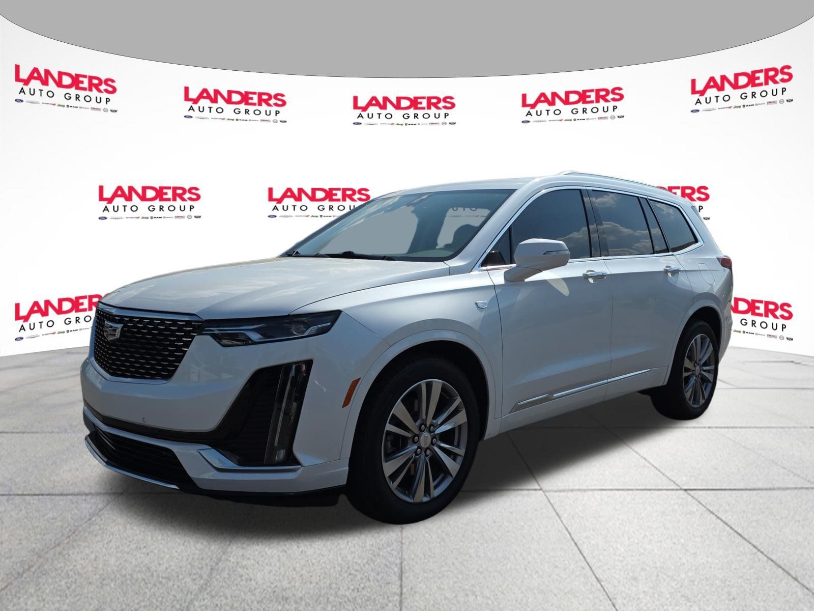 Used 2023 Cadillac XT6 Premium Luxury FWD image 7