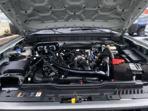 Used 2022 Ford Bronco Big Bend w/ Sasquatch Package image 21