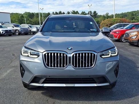 Used 2023 BMW X3 xDrive30i w/ Premium Package AWD/4WD image 2
