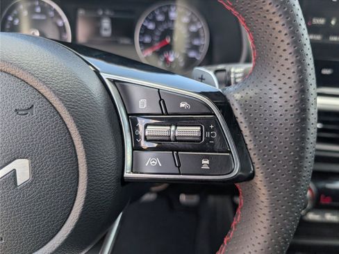 Used 2022 Kia Forte GT w/ GT Technology Package FWD image 35