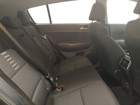 Used 2021 Kia Sportage LX w/ LX Fwd Popular Package image 19