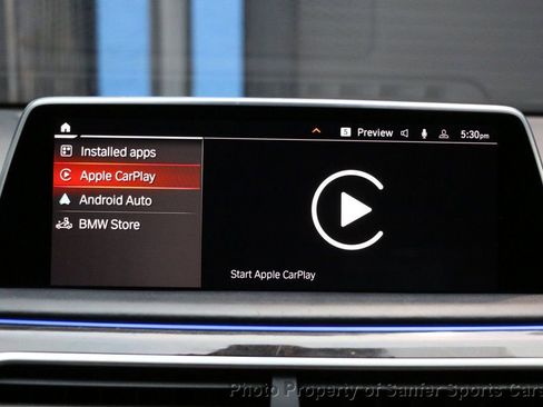 Used 2020 BMW M760i xDrive w/ Luxury Rear Seating Package image 57