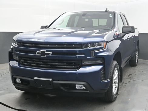Used 2019 Chevrolet Silverado 1500 RST AWD/4WD image 3