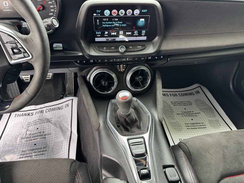 Used 2018 Chevrolet Camaro ZL1 RWD image 24