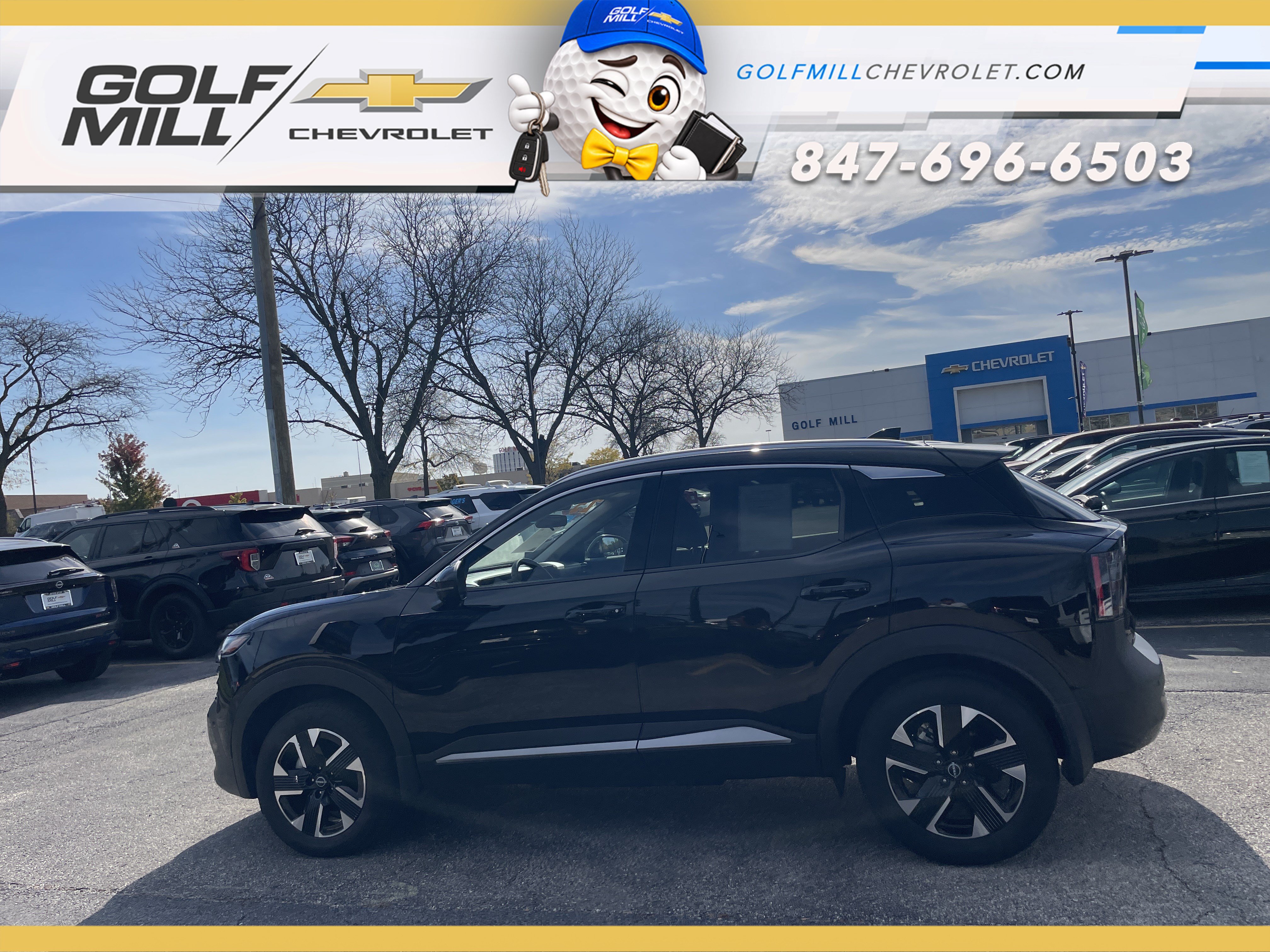 Used 2025 Nissan Kicks SR AWD/4WD image 9