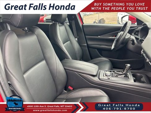 Used 2021 MAZDA CX-30 AWD 2.5 S w/ Select Package image 30